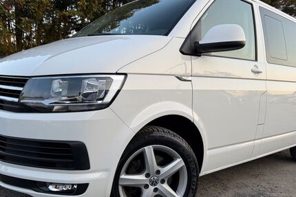 VW T6 Multivan 208.000 km 26.999 &euro; Nauheim 64569