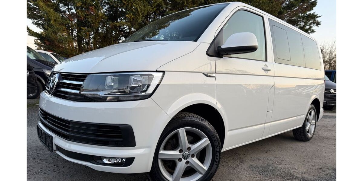 VW T6 Multivan 208.000 km 26.999 &euro; Nauheim 64569
