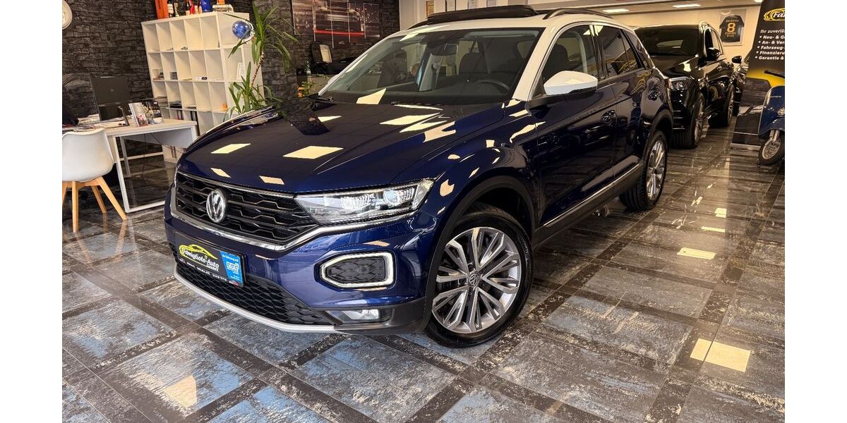 VW T-Roc 82.669 km 21.950 &euro; Mühlheim am Main nähe Frankfurt 63165