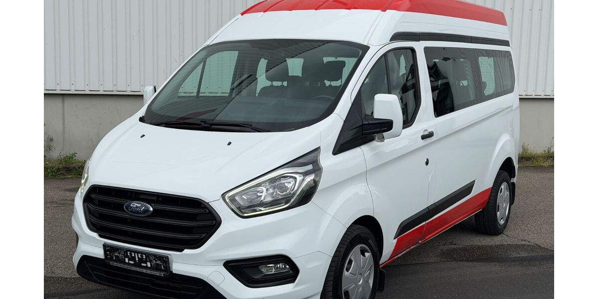 Ford Transit 98.850 km 18.500 &euro; Kelkheim 65779