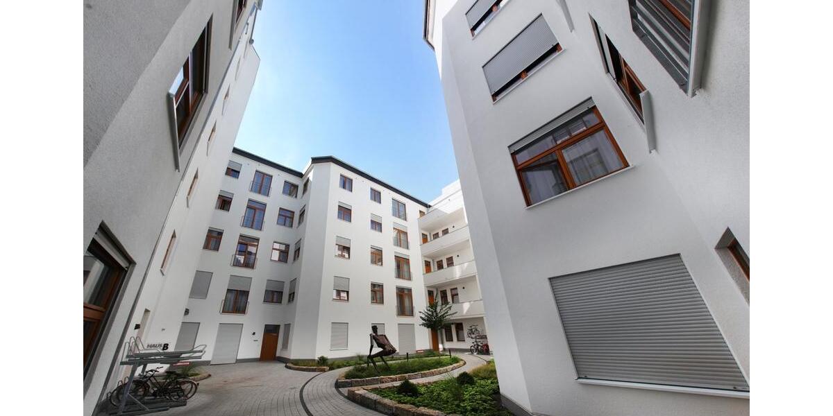 Moderne, komplett möblierte Apartments in zentraler Innenstadtlage 2 zimmer