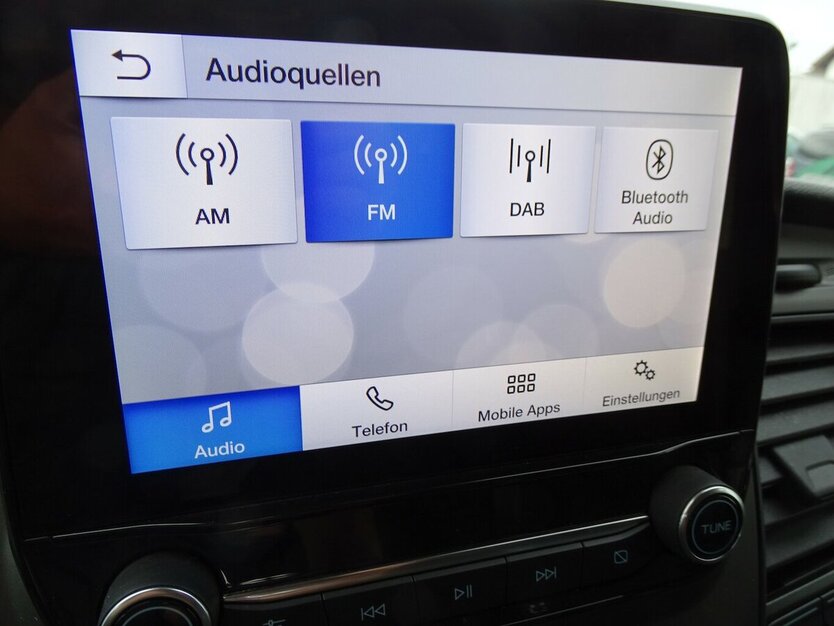 Ford Transit Custom 2,0l TDCi 320 L2 Trend Klimaauto., 119.086 km 23.890 € Rodgau 63110