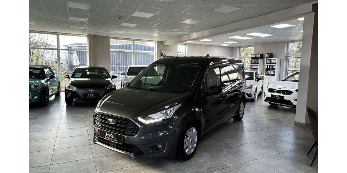 Ford Transit Connect 66.127 km 18.999 &euro; Erlensee 63526
