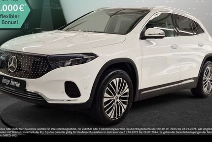 Mercedes-Benz EQA 13.321 km 38.990 &euro; Frankfurt 60599