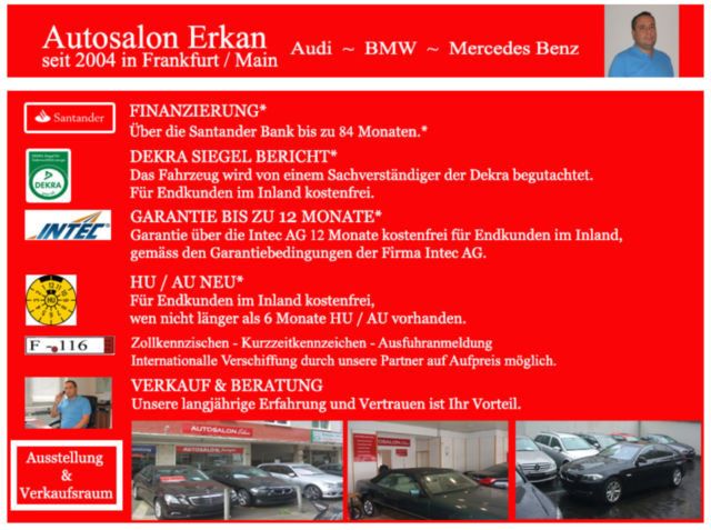 Ford Transit Custom 270.500 km 12.990 &euro; Frankfurt am Main 60327
