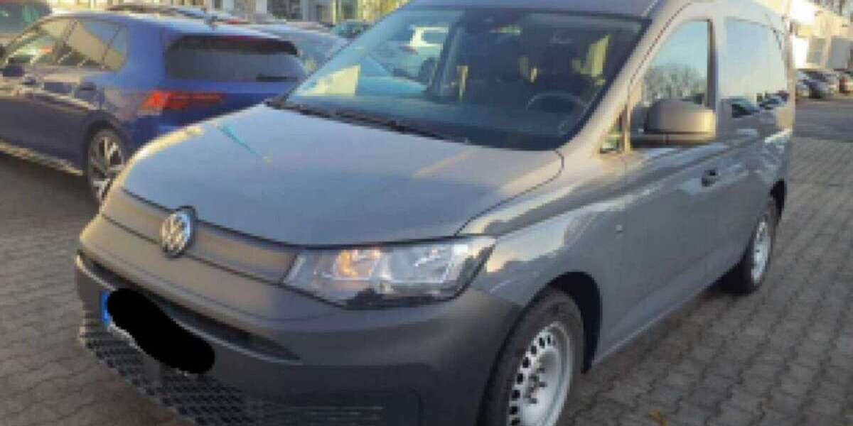 VW Caddy 94.901 km 17.930 &euro; Eschborn 65760