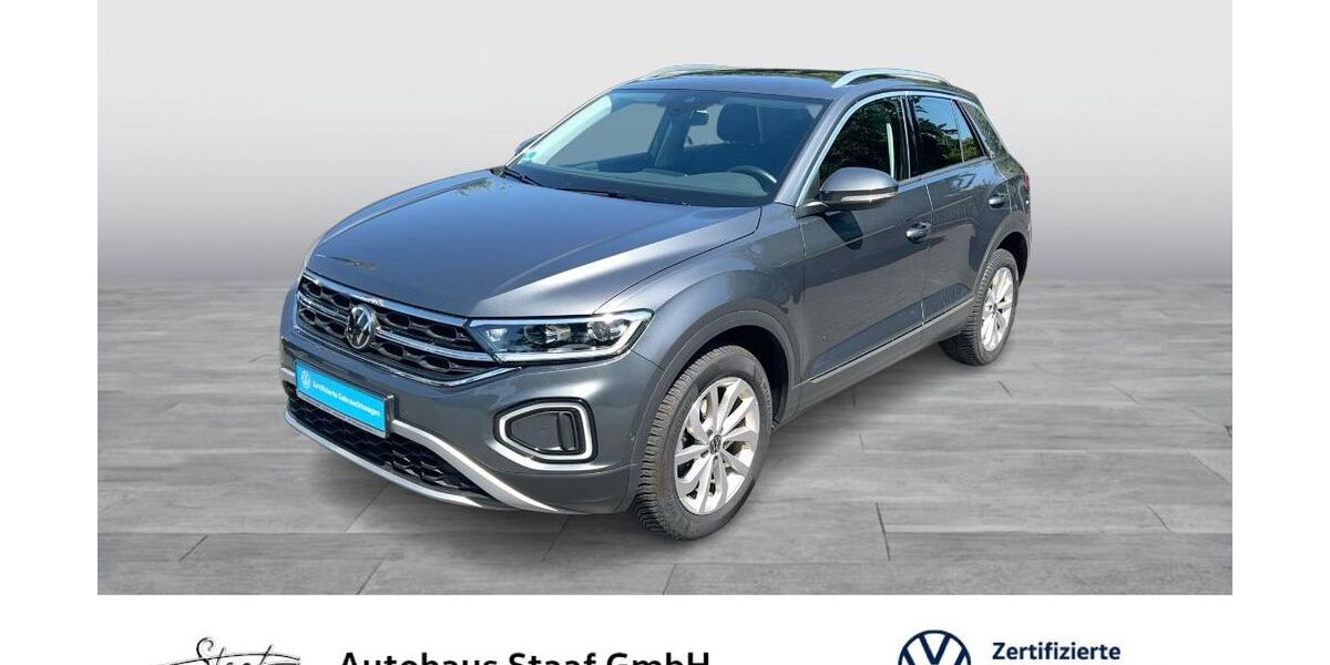 VW T-Roc 66.545 km 25.980 &euro; Nidderau 61130