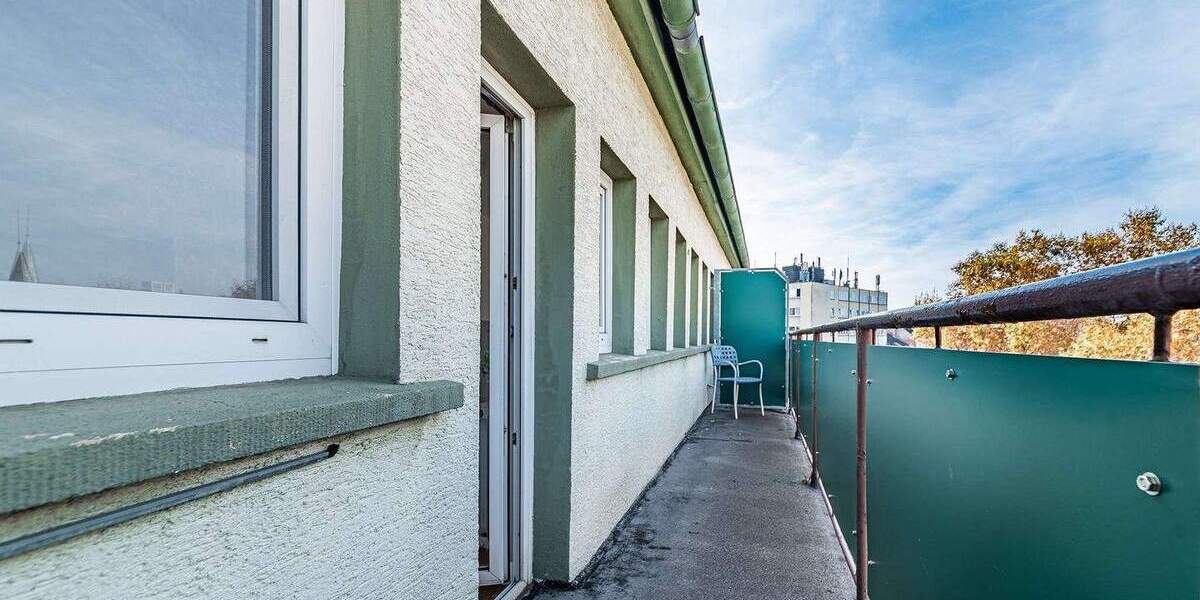 Möblierte Wohnung auf Zeit zu vermieten: 1 zimmer