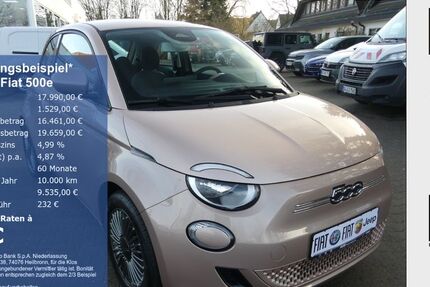 Fiat 500e 11.823 km 16.990 &euro; Dreieich 63303