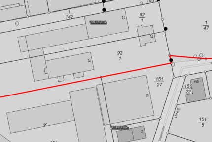 Grundstück Hanau Lamboy - 614.500&euro; | Angebot:25793864