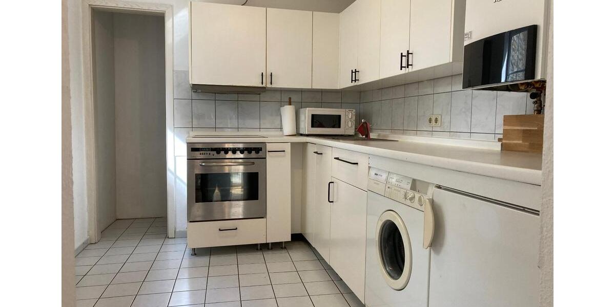 Terrassenwohnung Frankfurt am Main Bergen-Enkheim - 1 Zimmer, 46 m&sup2;, 650&euro; | Angebot:25648785