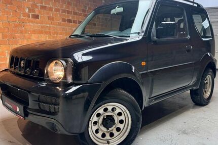 Suzuki Jimny 62.758 km 13.890 &euro; Heusenstamm 63150