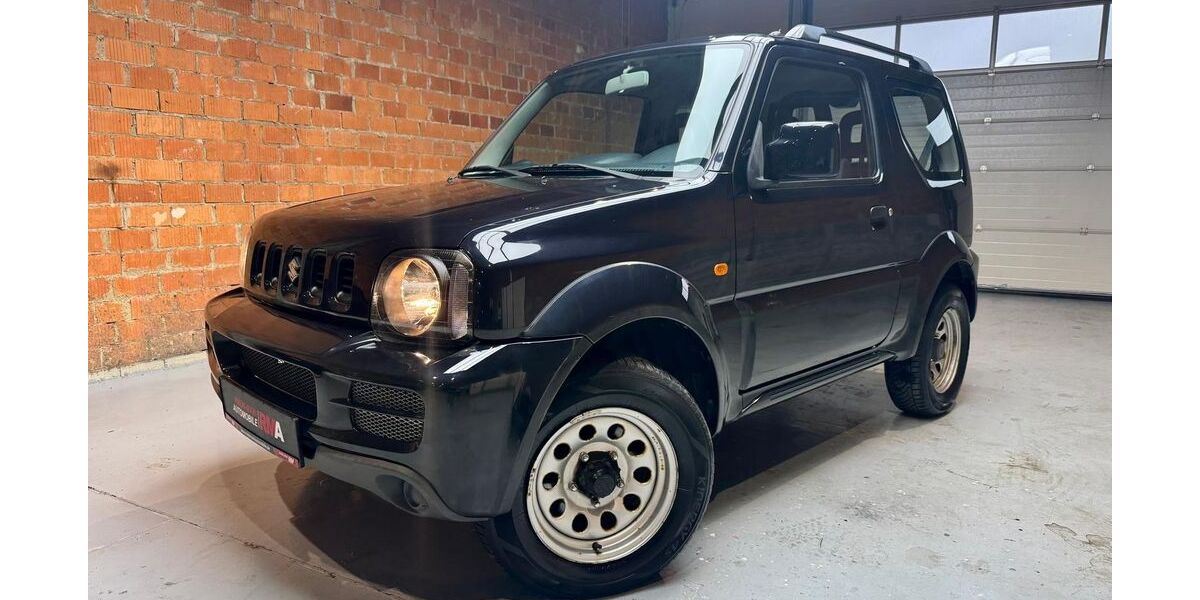 Suzuki Jimny 62.758 km 13.890 &euro; Heusenstamm 63150