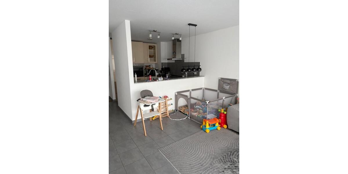 Etagenwohnung Offenbach am Main Bieberer Berg - 2 Zimmer, 67 m&sup2;, 1.185&euro; | Angebot:25106145