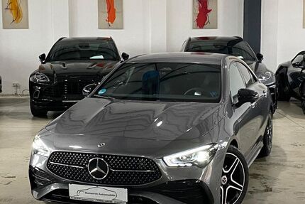 Mercedes-Benz CLA 180 2.425 km 31.790 € Frankfurt 60386
