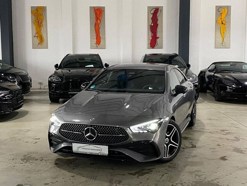 Mercedes-Benz CLA 180 2.425 km 31.790 € Frankfurt 60386