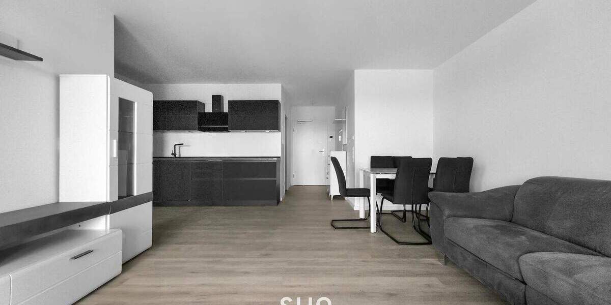 STILVOLL. STÄDTISCH. SONNIG - Komfortwohnung nahe Bahnhof Obertshausen 2 zimmer