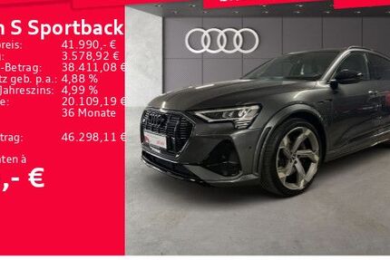 Audi e-tron 36.692 km 41.940 &euro; Frankfurt am Main 60314