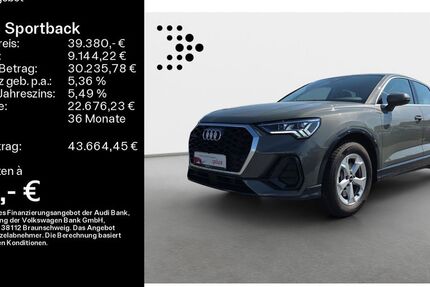 Audi Q3 4.393 km 37.490 &euro; Königstein 61462