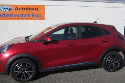 Ford Puma 48.150 km 16.300 &euro; Offenbach 63069