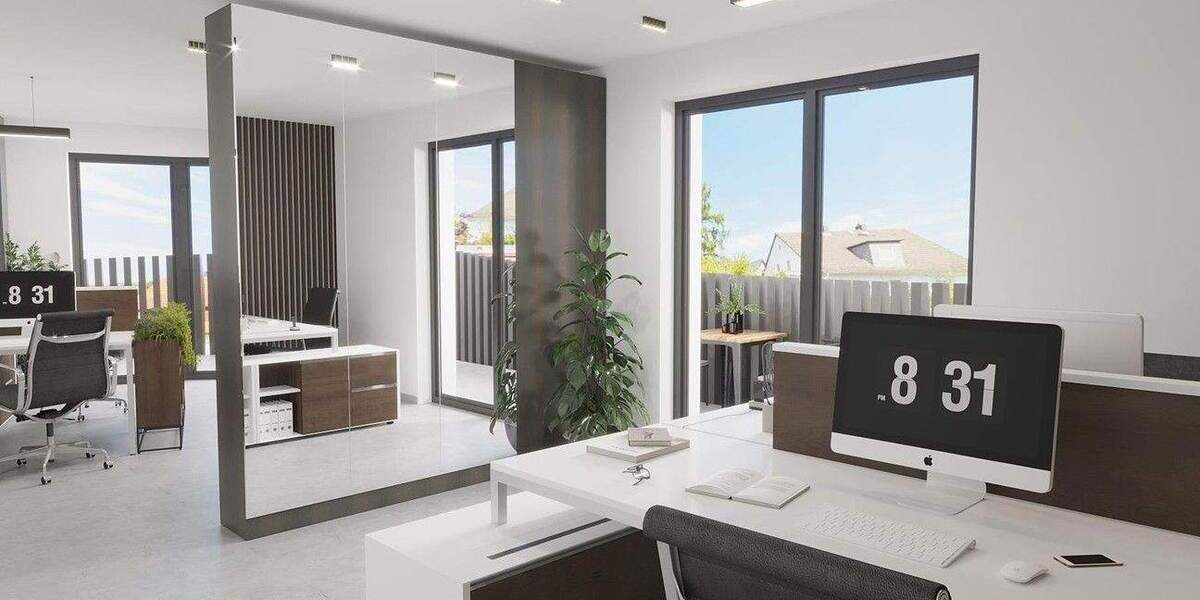 Gewerbeobjekt Erlensee Rückingen - 1.600&euro; | Angebot:25775591