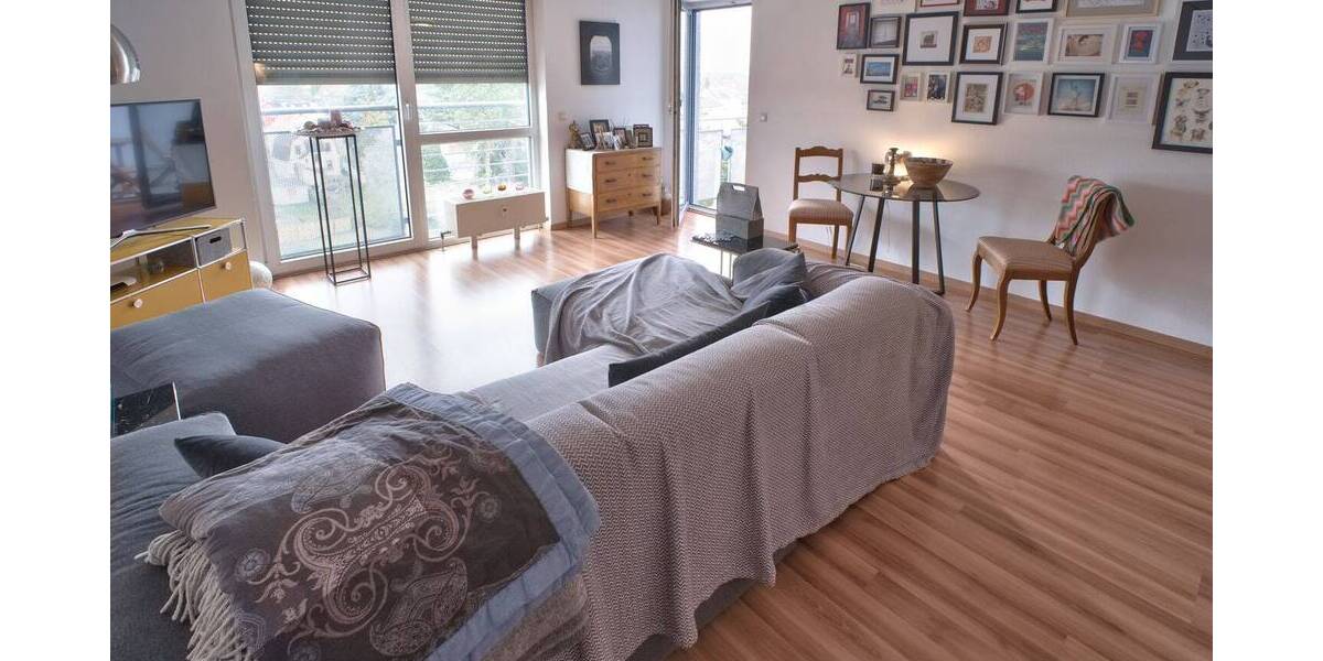 #360° Besichtigung *** Fernblick inklusive! *** Moderne Balkonwohnung sofort bezugsfertig! - Etagenwohnung Dreieich Sprendlingen | Angebot:25999915