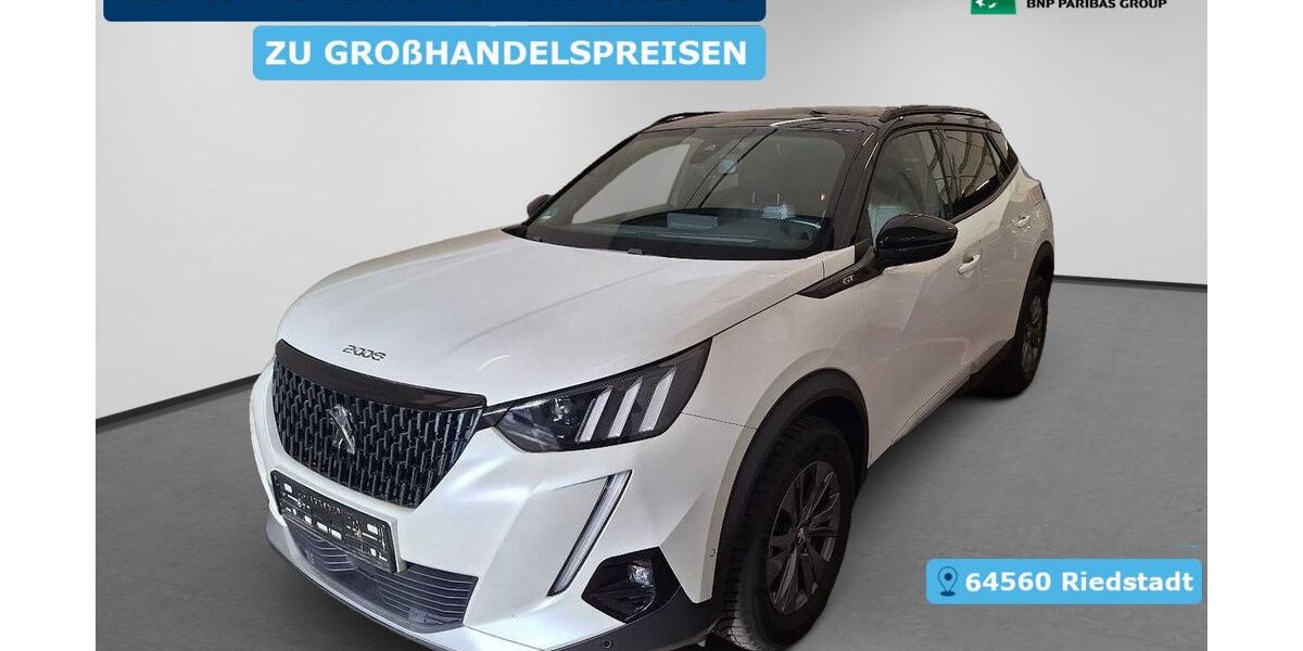 Peugeot 2008 22.844 km 17.990 &euro; Frankfurt 60596
