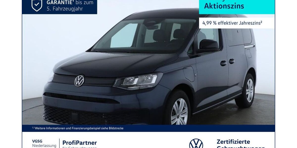 VW Caddy 3.017 km 35.100 &euro; Hanau 63452