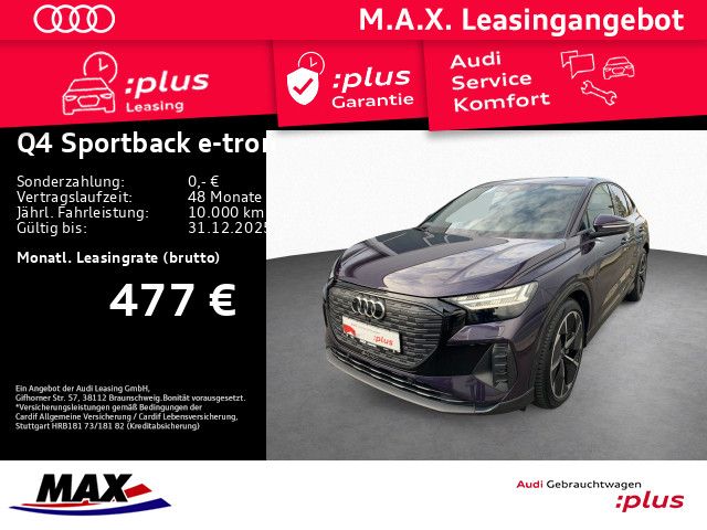 Audi Q4 e-tron 4.400 km 52.169 € Offenbach am Main 63071