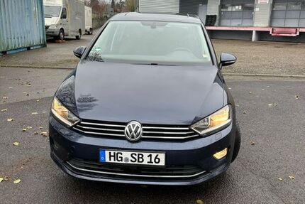 VW Golf Sportsvan