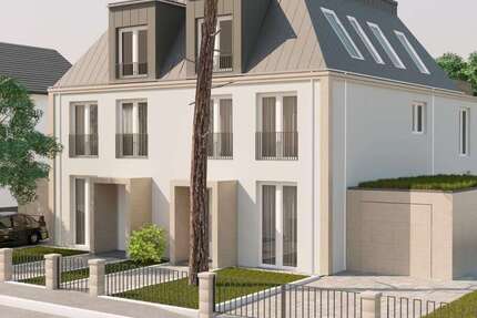 Haus Hanau Kesselstadt - 6 Zimmer, 215 m&sup2;, 1.075.000&euro; | Angebot:26363468