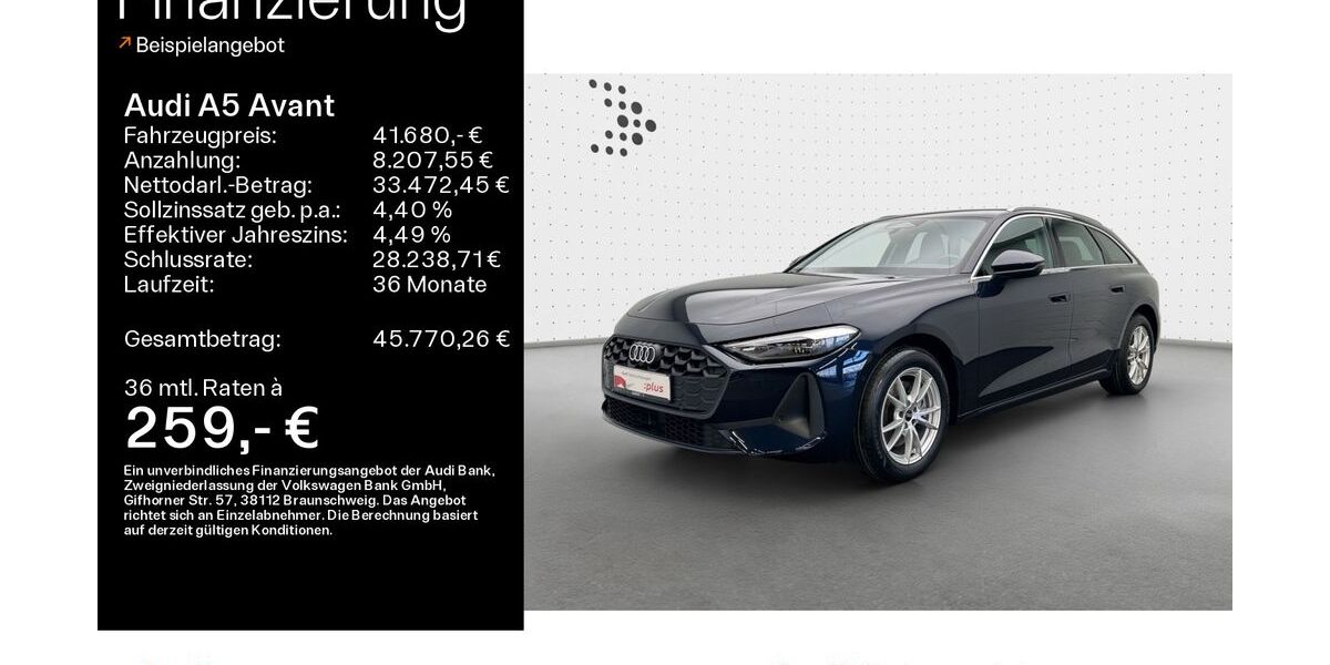 Audi A5 25.541 km 39.980 &euro; Oberursel 61440