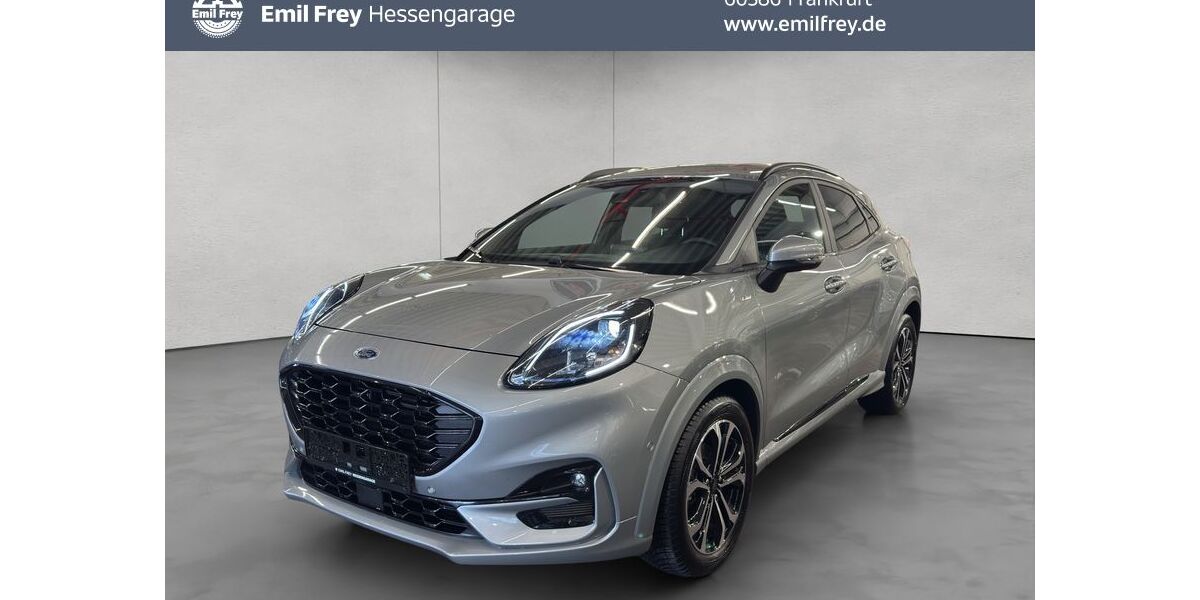 Ford Puma 16.346 km 22.550 &euro; Hanau 63452