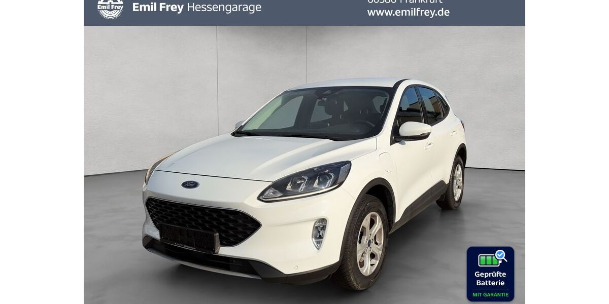 Ford Kuga 49.982 km 22.450 &euro; Frankfurt 60386