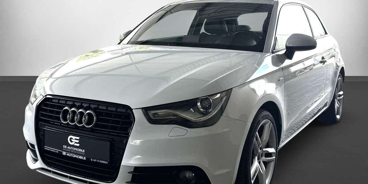 Audi A1 129.600 km 9.990 &euro; Langenselbold 63505