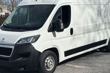 Peugeot Boxer 204.000 km 8.990 &euro; Darmstadt 64293