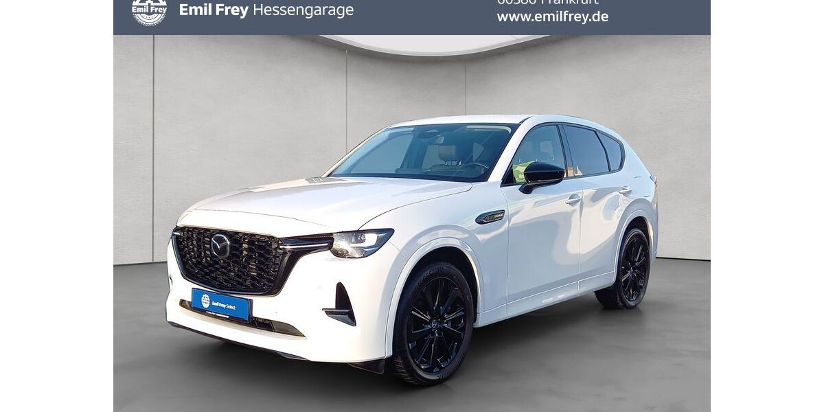 Mazda CX-60 29.605 km 36.750 &euro; Frankfurt 60386