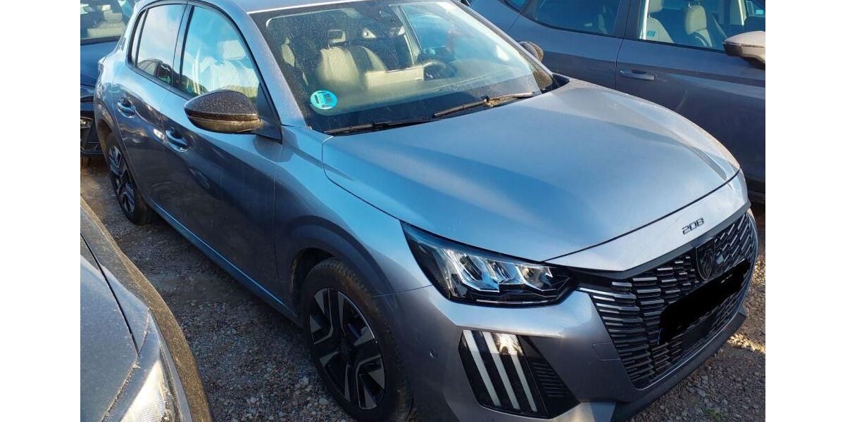 Peugeot 208 15.706 km 19.480 &euro; Rüsselsheim 65428