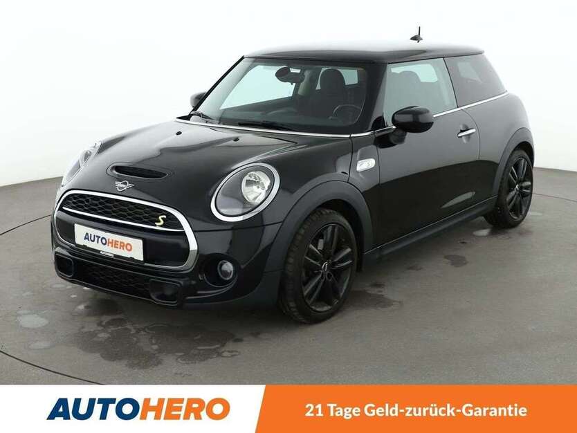 Cooper S