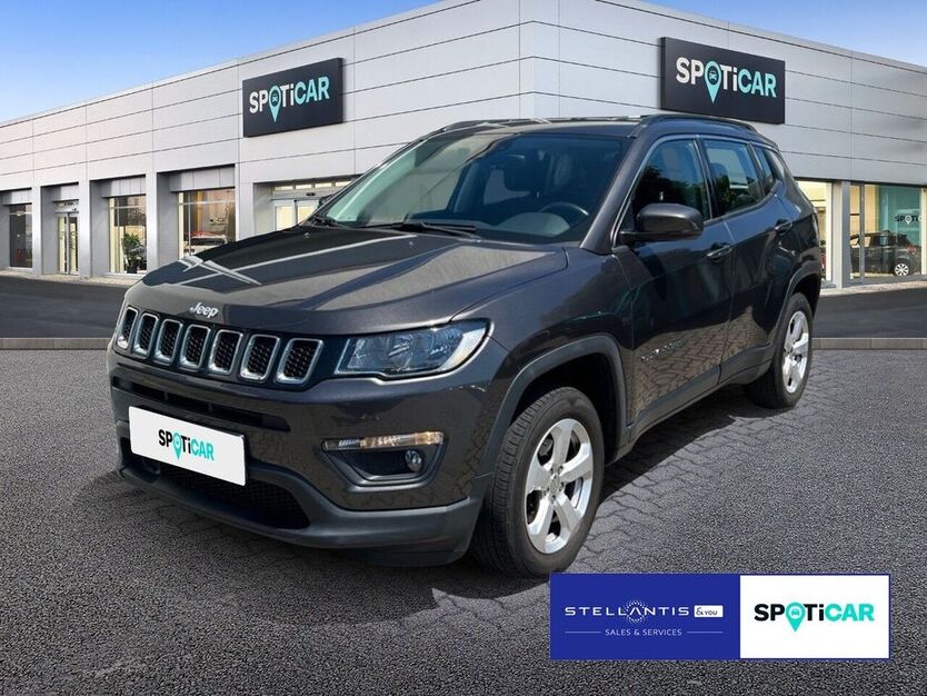 Jeep Compass 123.808 km 13.880 € Maintal 63477