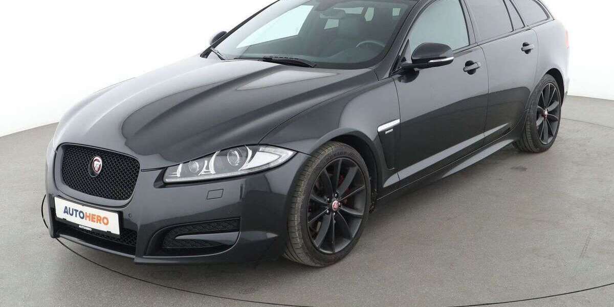 Jaguar XF 108.804 km 13.110 &euro; Frankfurt am Main 65936