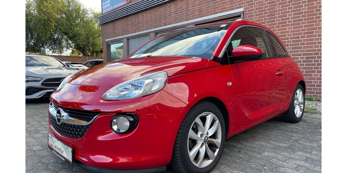 Opel Adam 103.000 km 4.990 &euro; Rüsselsheim am Main 65428