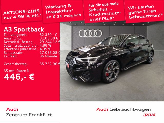 Audi A3 59.084 km 32.350 &euro; Frankfurt am Main 60314
