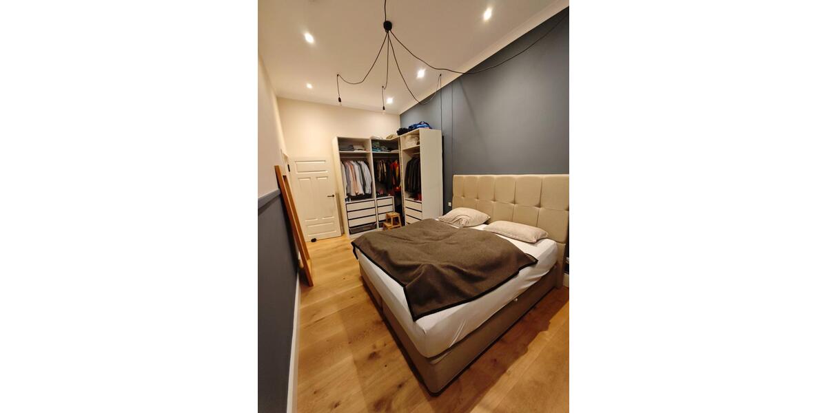 Hochwertige 2,5-Zimmer Wohnung in Sachsenhausen-Nord flexibel ab 2.5 zimmer