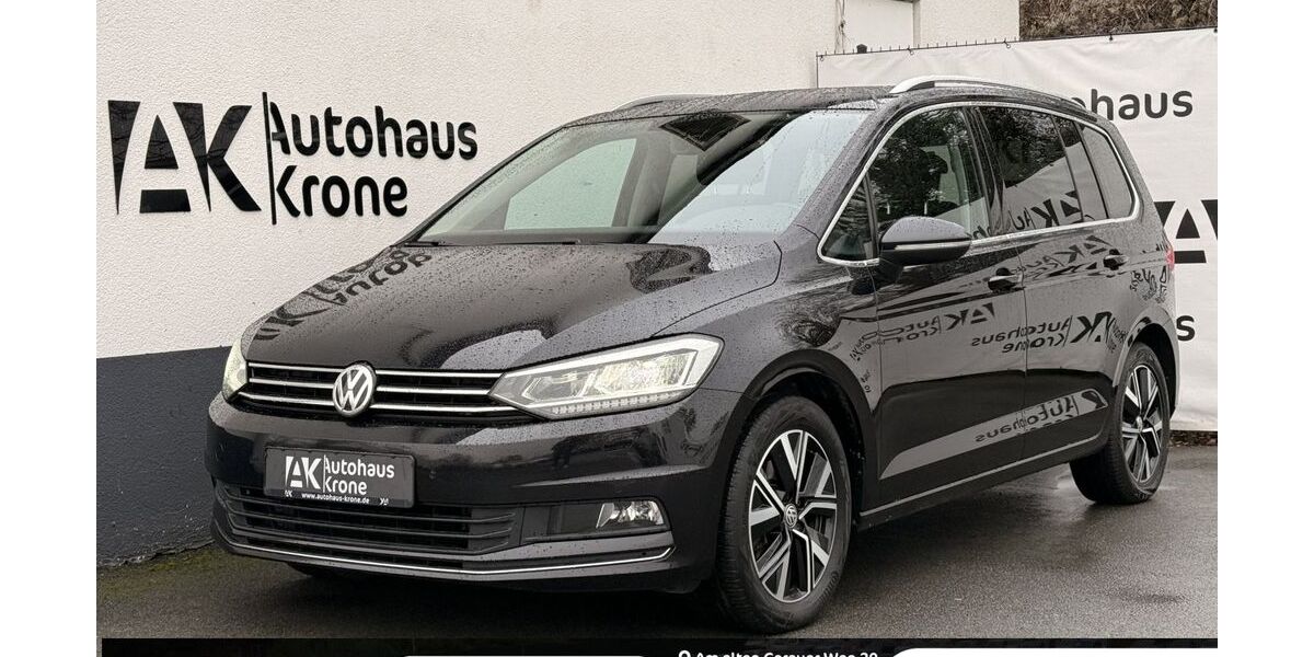 VW Touran 162.622 km 17.890 &euro; Bischofsheim 65474