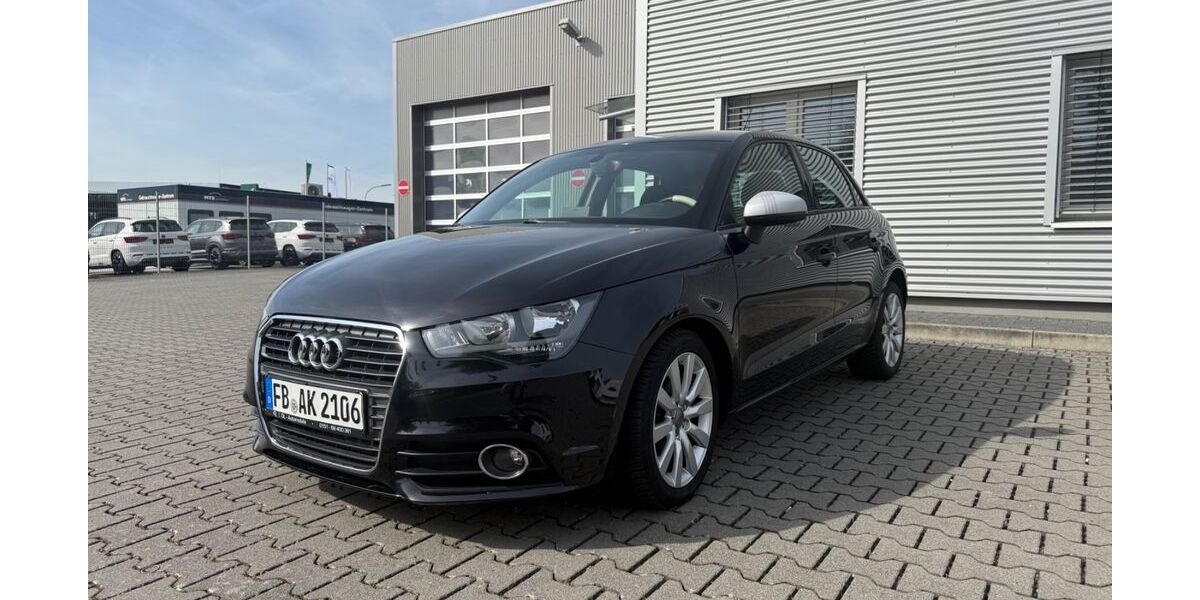 Audi A1 84.000 km 10.900 &euro; Friedberg 61169
