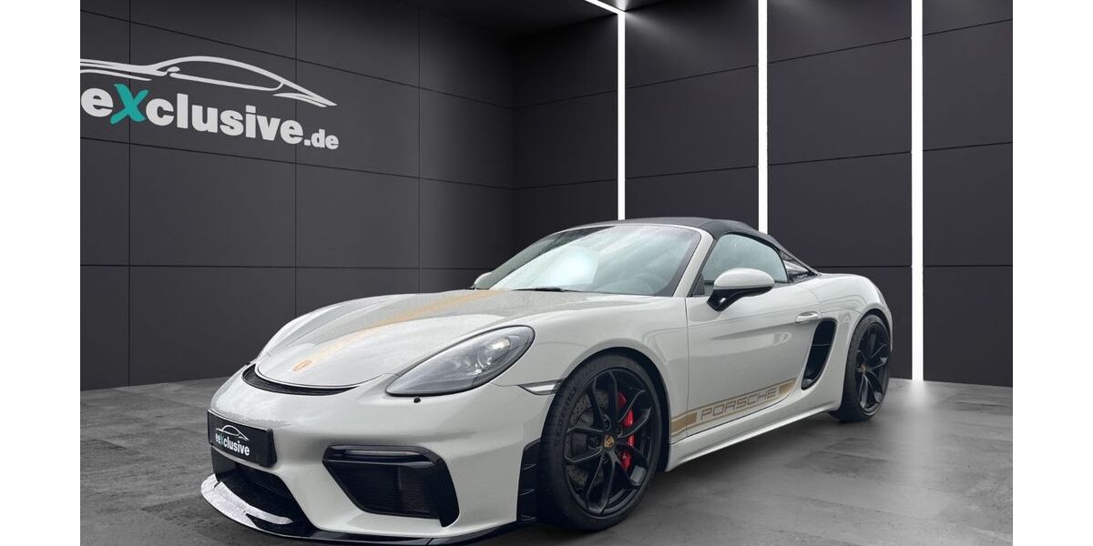 Porsche Boxster 11.300 km 96.482 &euro; Nidderau 61130