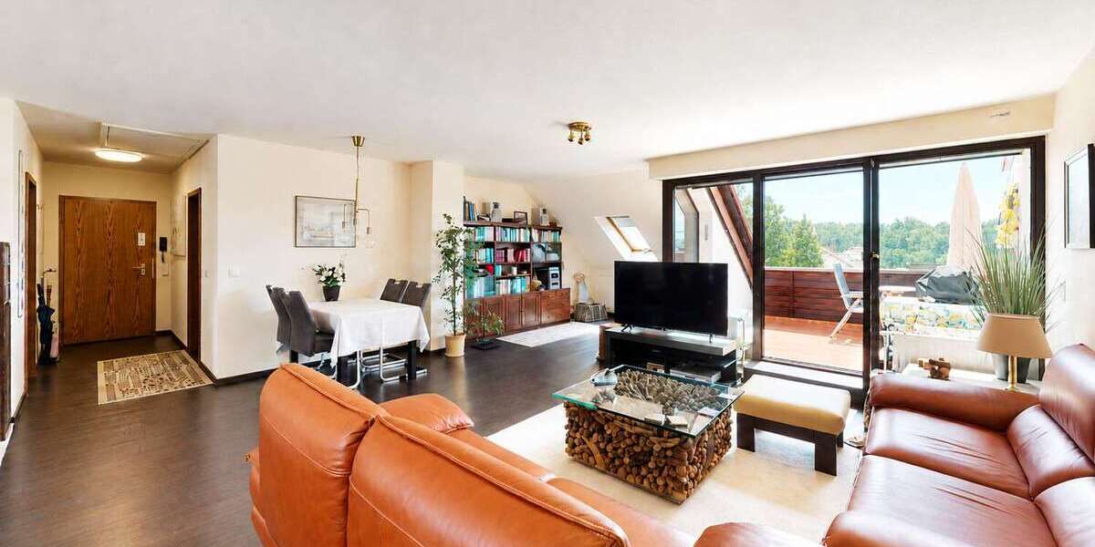 Etagenwohnung Frankfurt am Main Niederrad - 2 Zimmer, 84 m&sup2;, 450.000&euro; | Angebot:27372038
