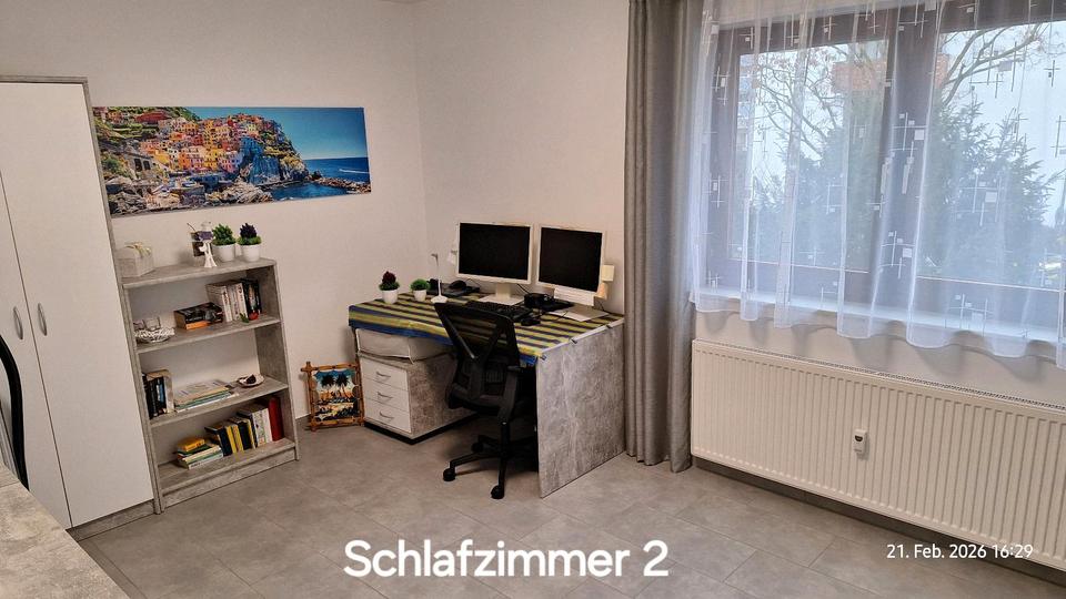 Etagenwohnung Offenbach am Main Hafen - 3 Zimmer, 83 m&sup2;, 1.250&euro; | Angebot:25382272