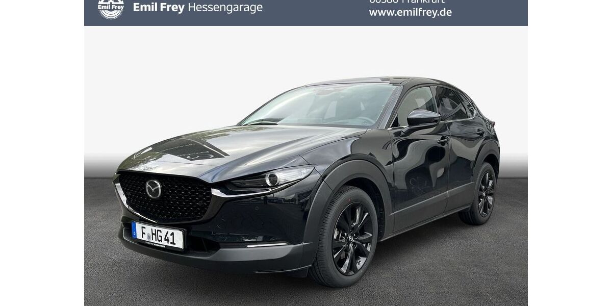 Mazda CX-30 3.990 km 28.950 &euro; Frankfurt 60386